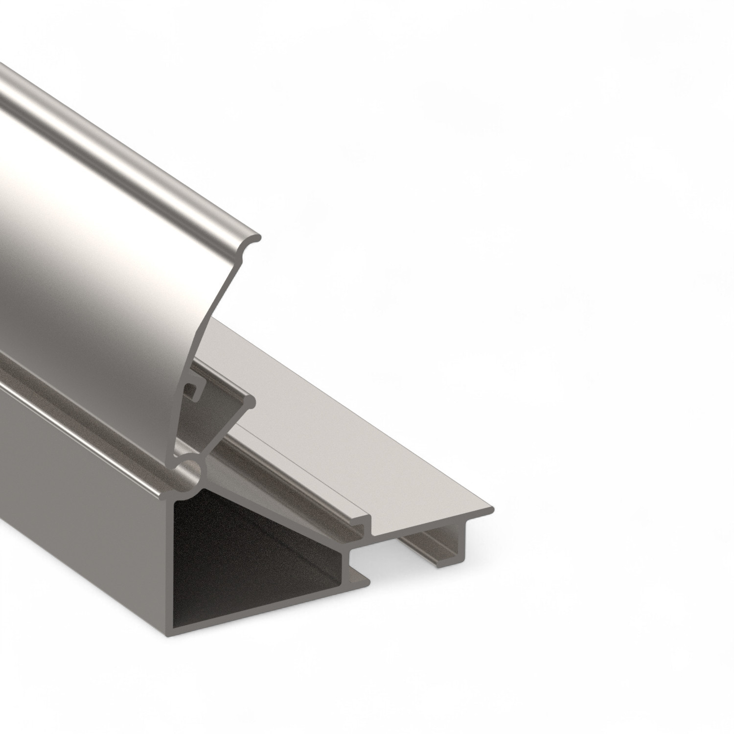 Screenprofil I Longitud: 6,40 m - 140 uds./fardo Screenprofil I Longitud: 6,40 m - 140 uds./fardo