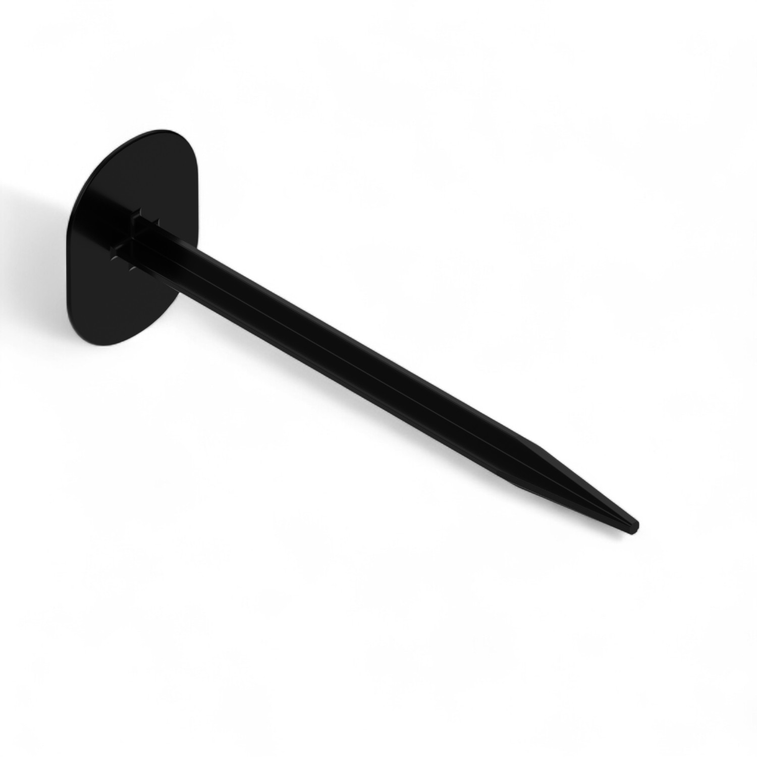 Ground cover spike Type I - L = 25 cm - PU = 120 pcs