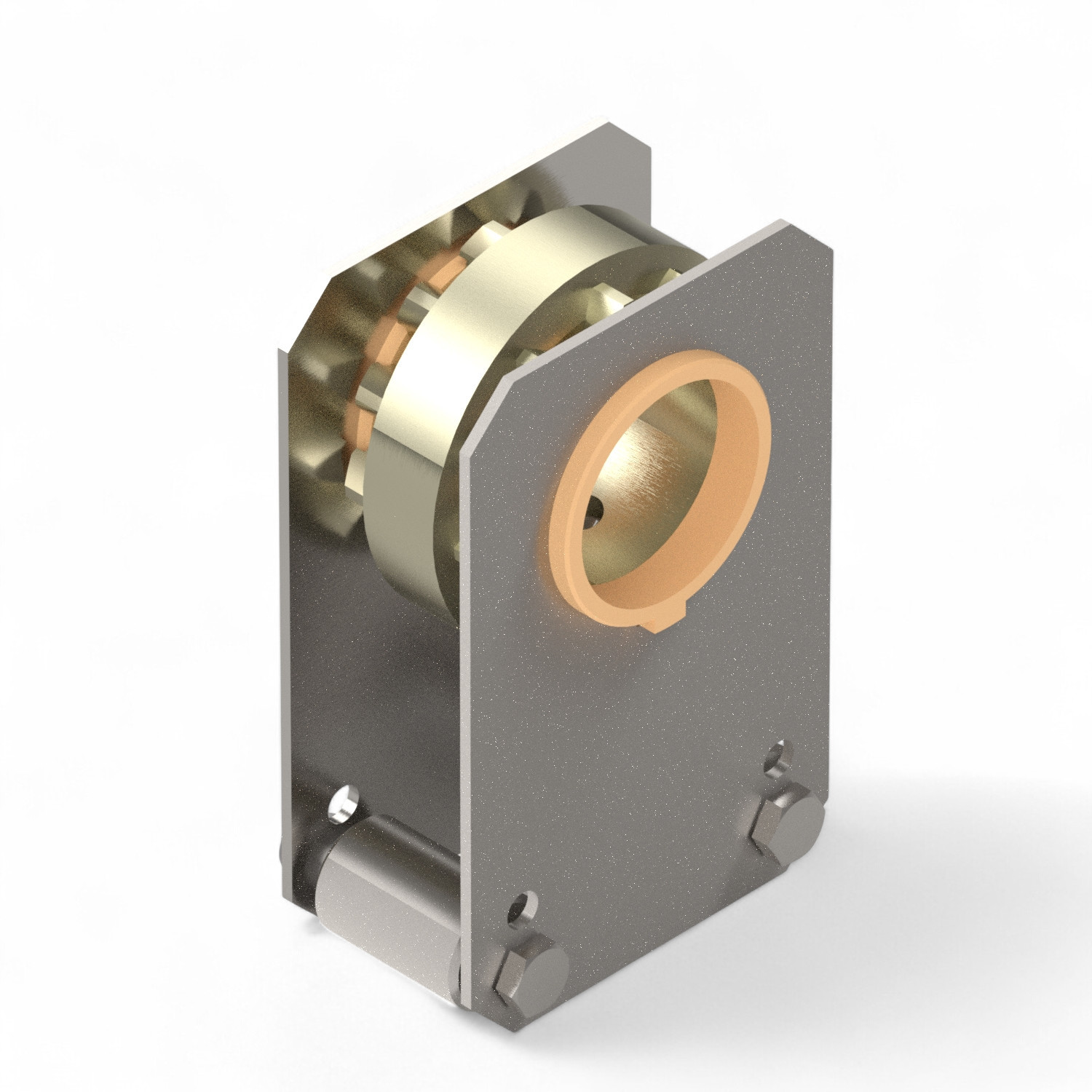 Pinion house unit Ridder TU21-40 - Ridder Art.-Nr.: 500040