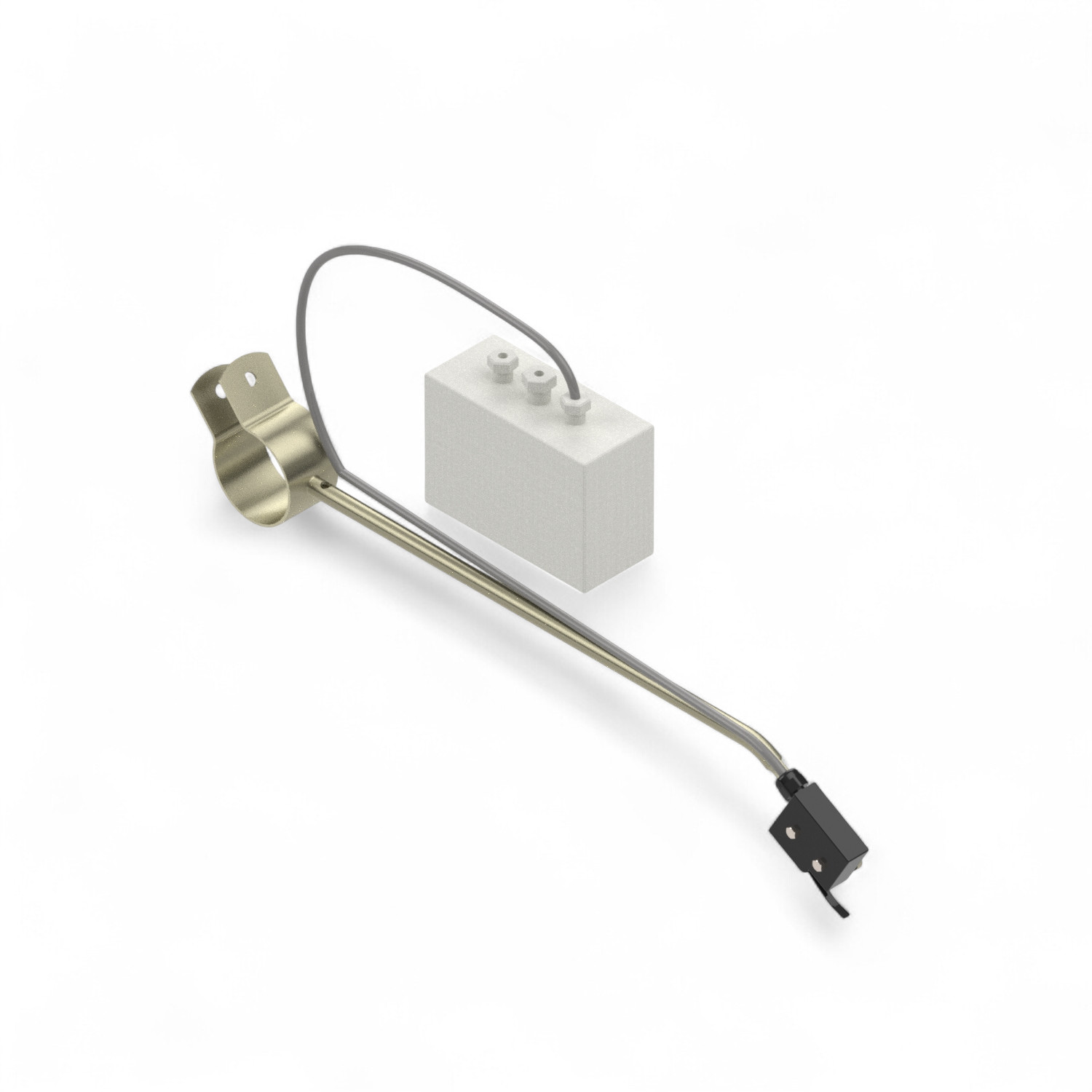 Centralina di controllo con finecorsa per sistemi di gonfiaggio film Centralina di controllo con finecorsa per sistemi di gonfiaggio film