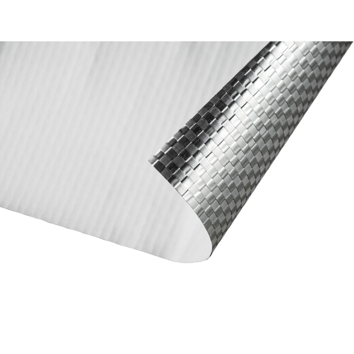 GEV-AL roll up screen, white - 230 cm