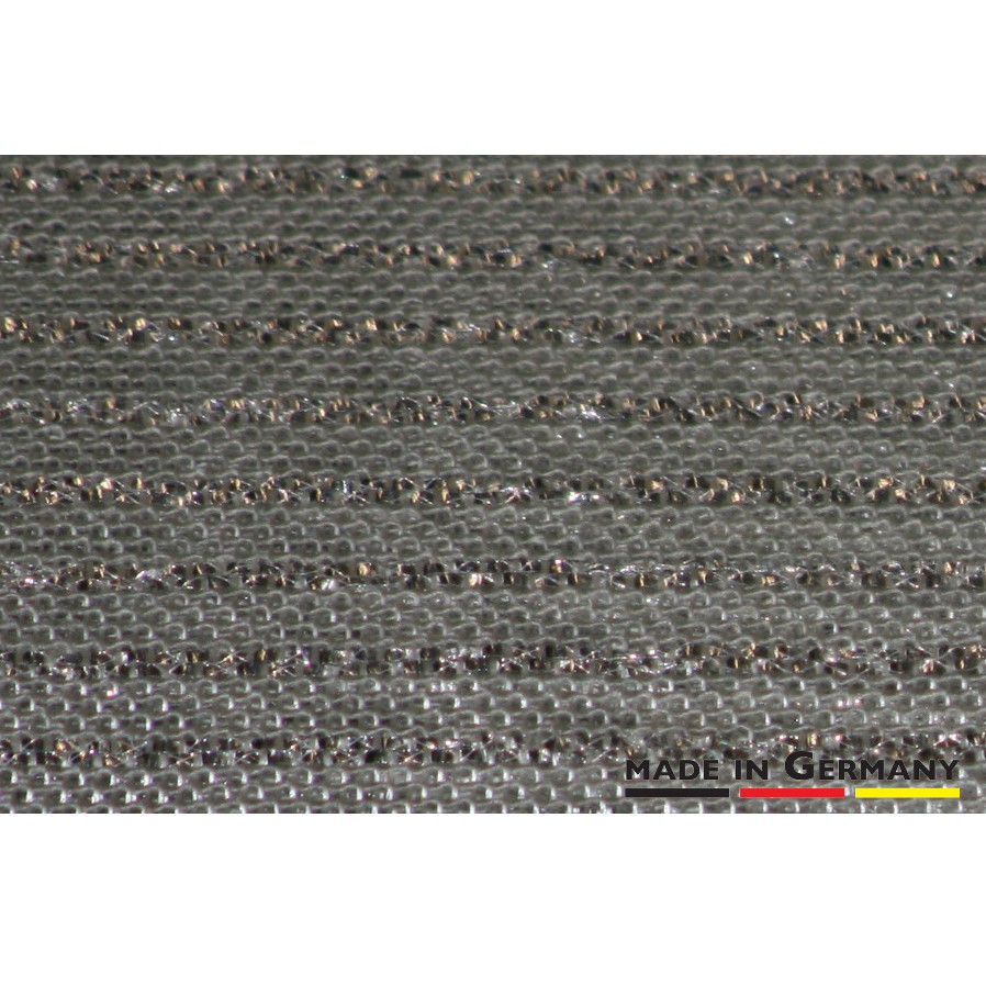 FFS 2/4 alu-grau ca. 60 % - 350 cm FFS 2/4 alu-grau ca. 60 % - 350 cm