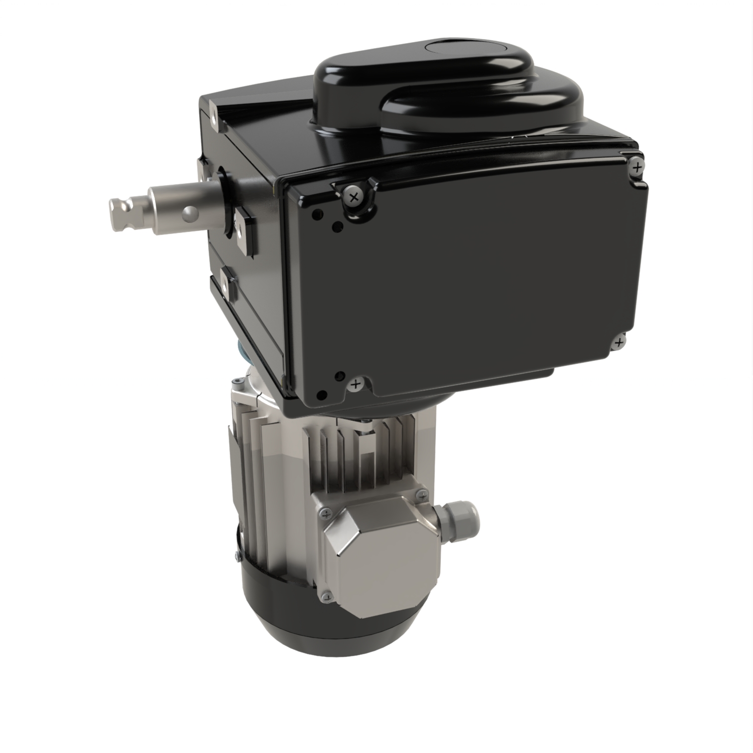 Accionamiento Ridder RW245-37/400-450 grasa (telescópico) Eco / 532259