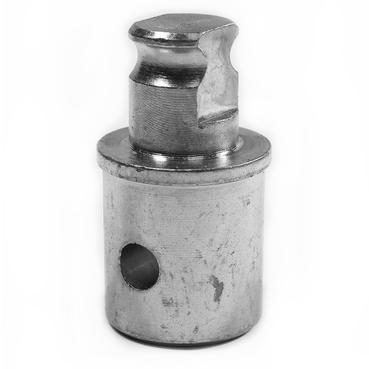 Adapter Rohr Ø 33,4 x 2,5 mm