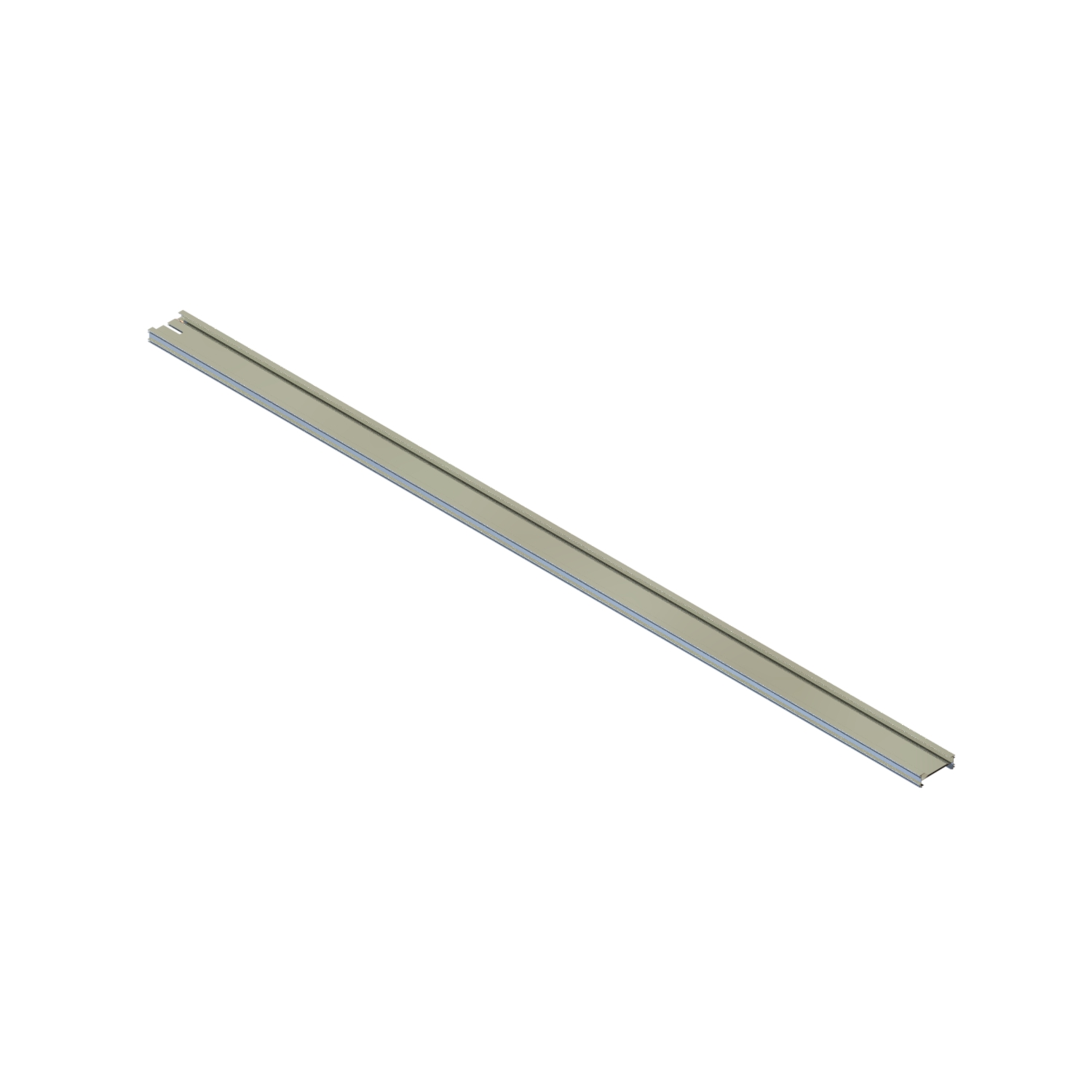 Tower Roller Plus Guide Rail L=6,0 m