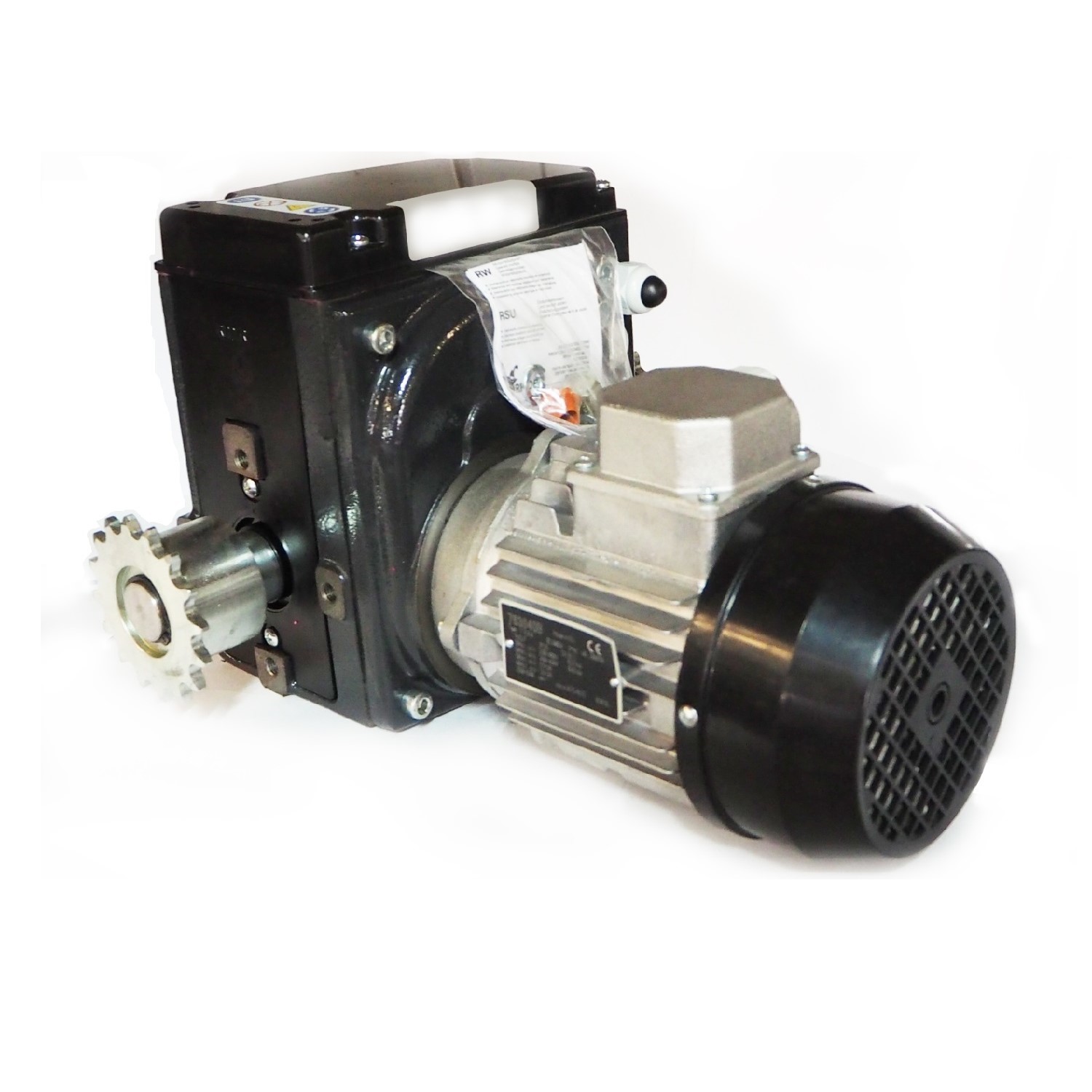 Motor gearbox Ridder RW403\400-450 Volt - 400-450 V - 3 Phase / 3 rpm - Ridder Art.-Nr.: 502210
