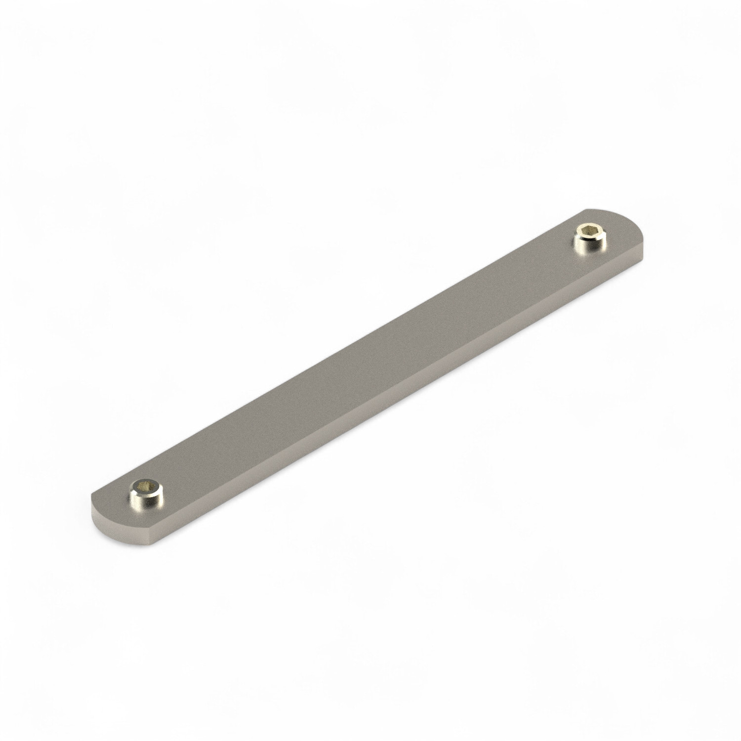 Conector 135 para perfil de screen - (incl. tornillo) - UE: = 100 uds. Conector 135 para perfil de screen - (incl. tornillo) - UE: = 100 uds.