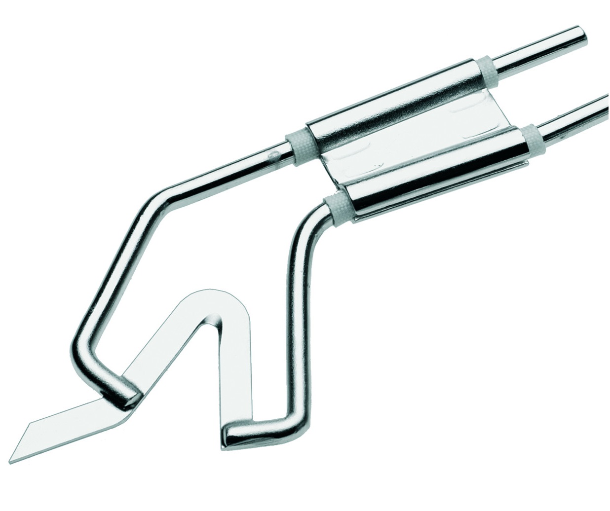 01100102_Schneidspitze_HSS.jpg Lama tipo HSS per thermocutter Engel"