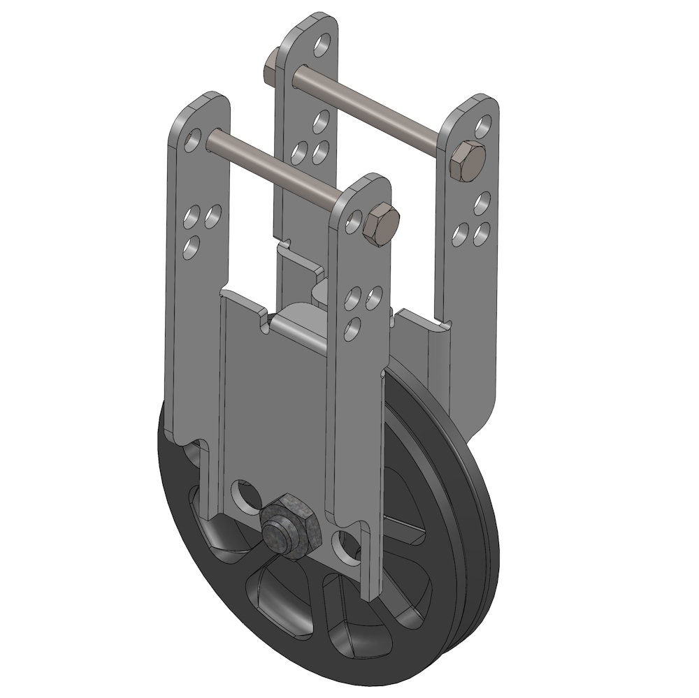 25250096_Seilrolle_100_H_50_50.jpg Seilrolle 100 mit Universalhalter 50 x 50