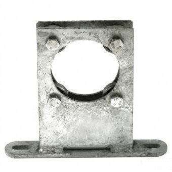 4 bearing shaft support 1" extended - PU = 20 pcs