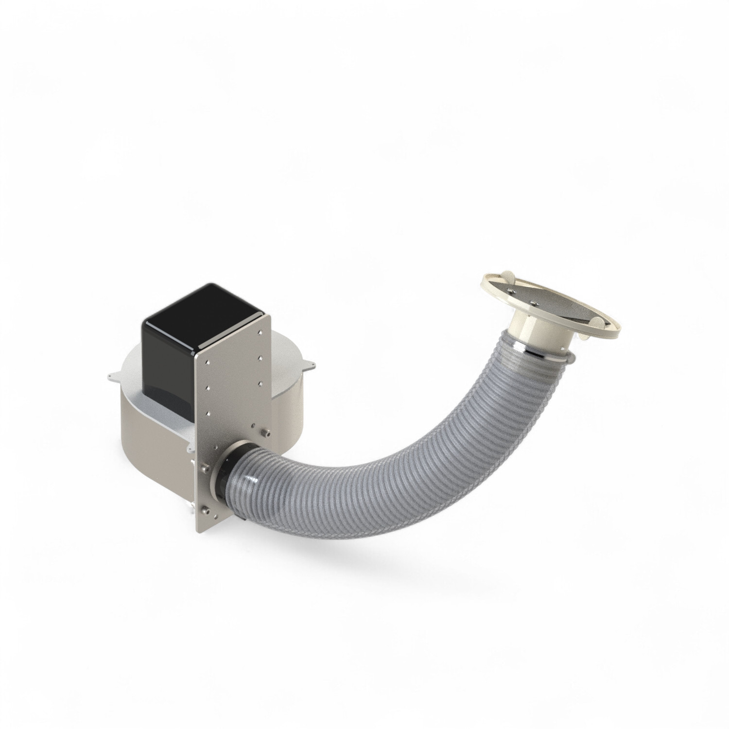 Double Poly Inflation Blower Set