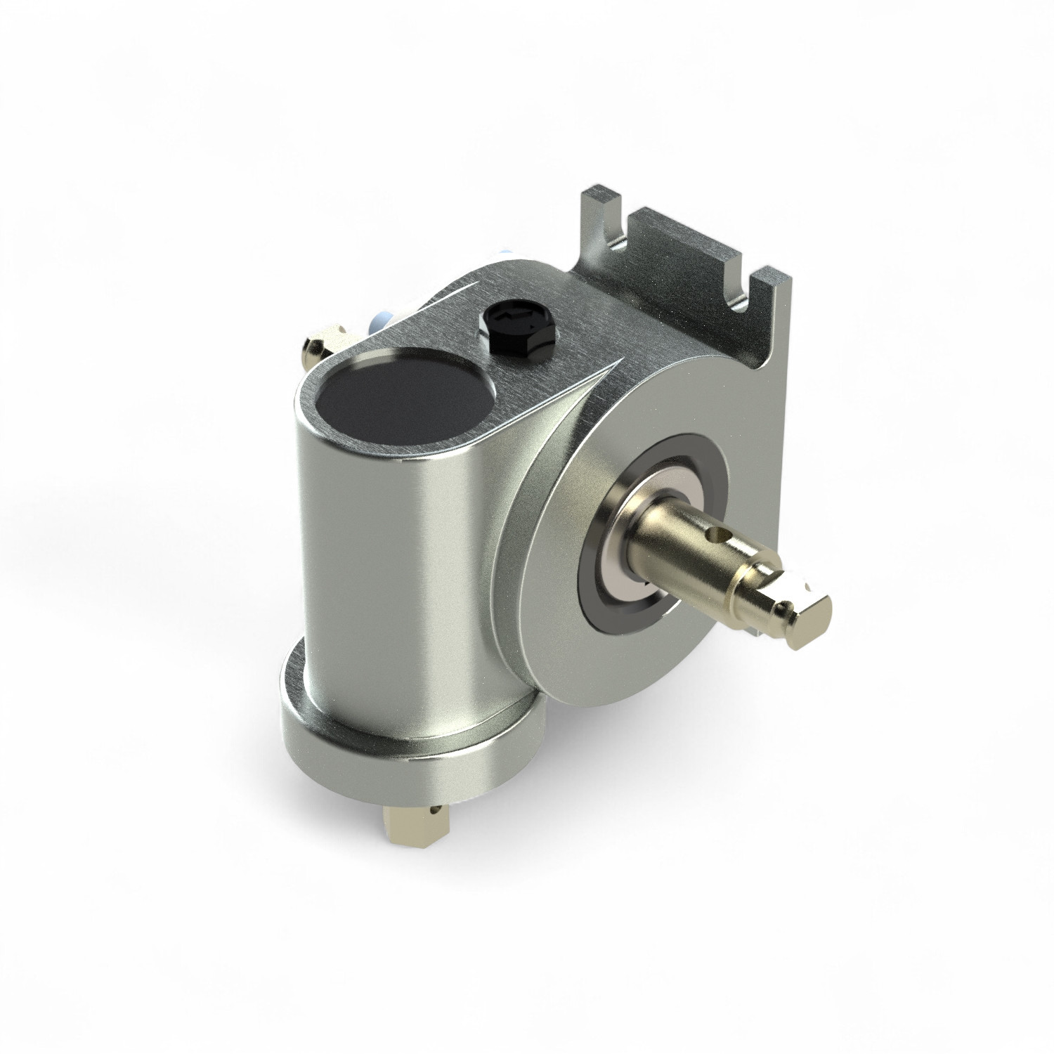 Handantrieb R41-1P/TGU für Kleinanwendung - Übersetzung: 1:40 Handantrieb R41-1P/TGU für Kleinanwendung - Übersetzung: 1:40