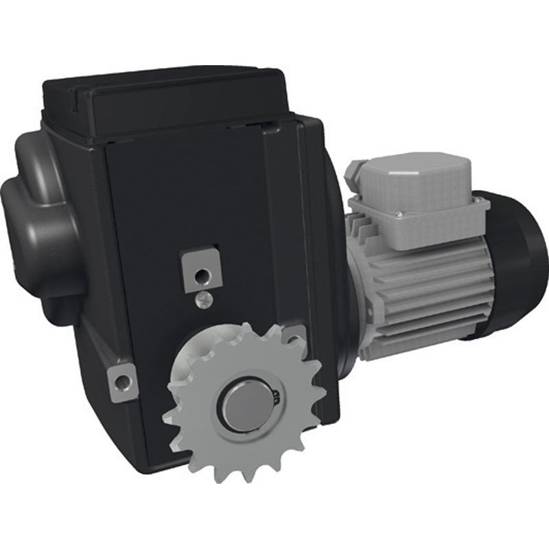 Motor gearbox RW 243-25/400-450/3/86/CH/ST