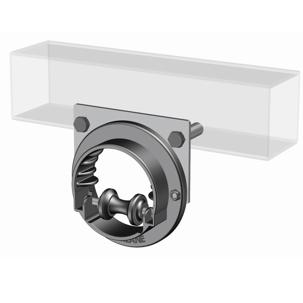 04200504_Diabolorolle_27_32_variable_Montageplatte.jpg Polea diabolo 27.32 Set 3 con placa de montaje variable