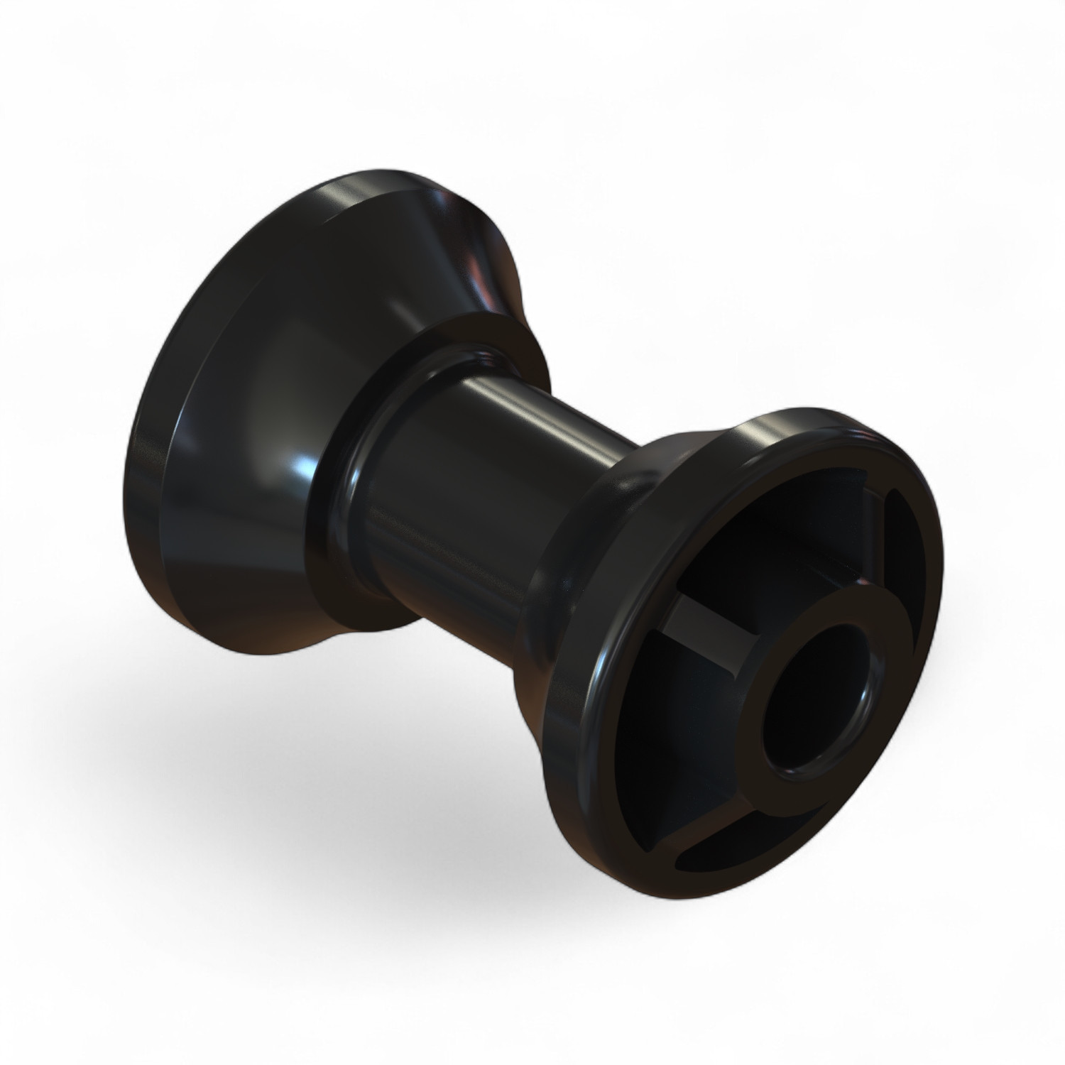 Polea diabolo para tubo de 42 mm Polea diabolo para tubo de 42 mm