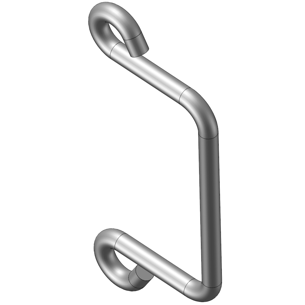 Inox Drahthalter universal 50.50