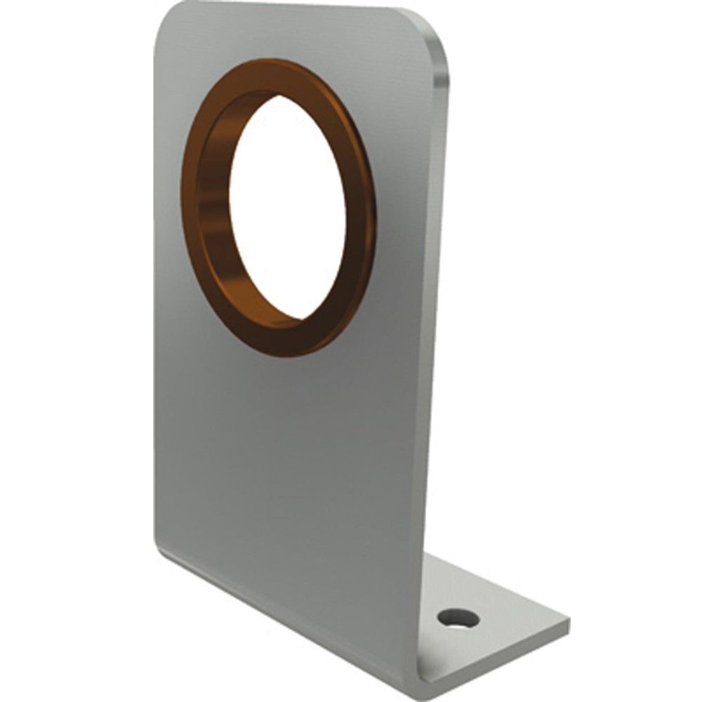TGU - Shop - Gleitlagerplatte rechtwinklig B1'' - B1\H080\L110 - Höhe ...