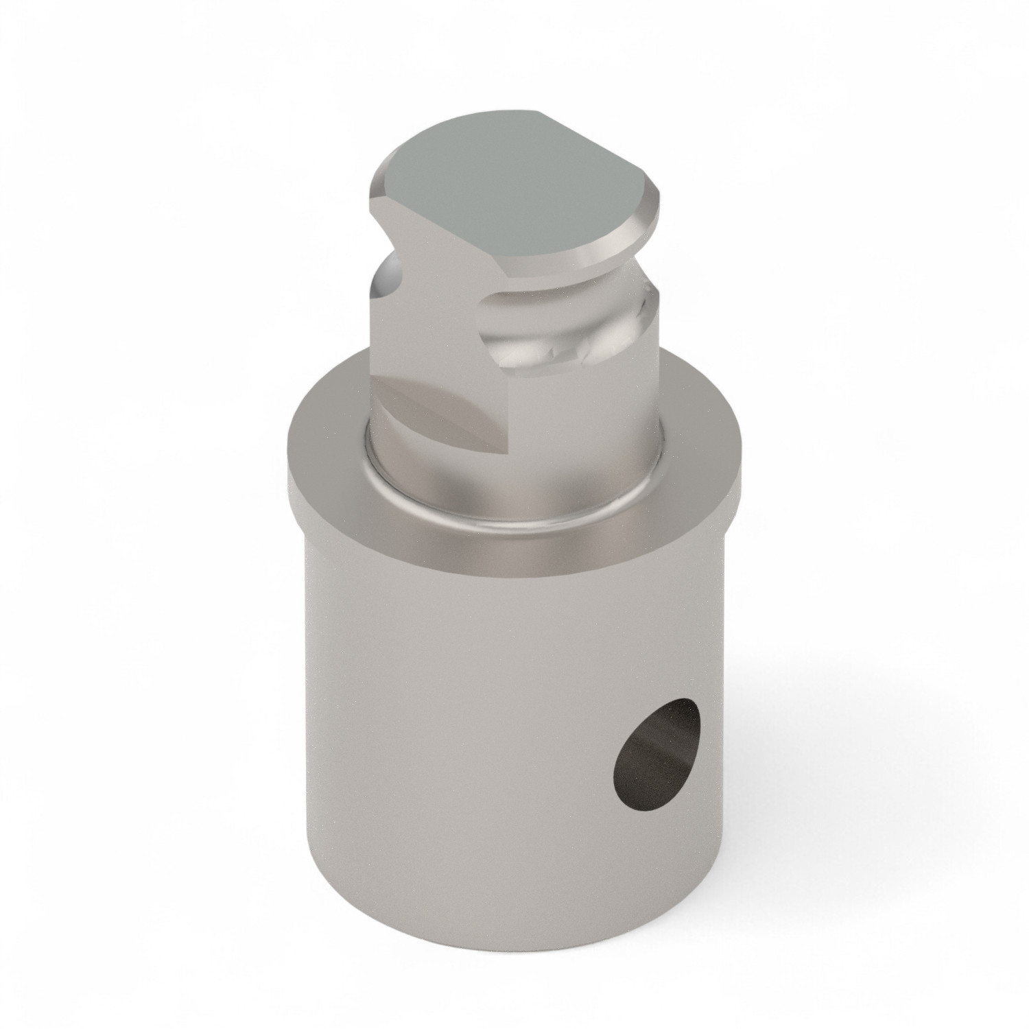 Adaptor Tube Ø 33,4 x 2,5 mm