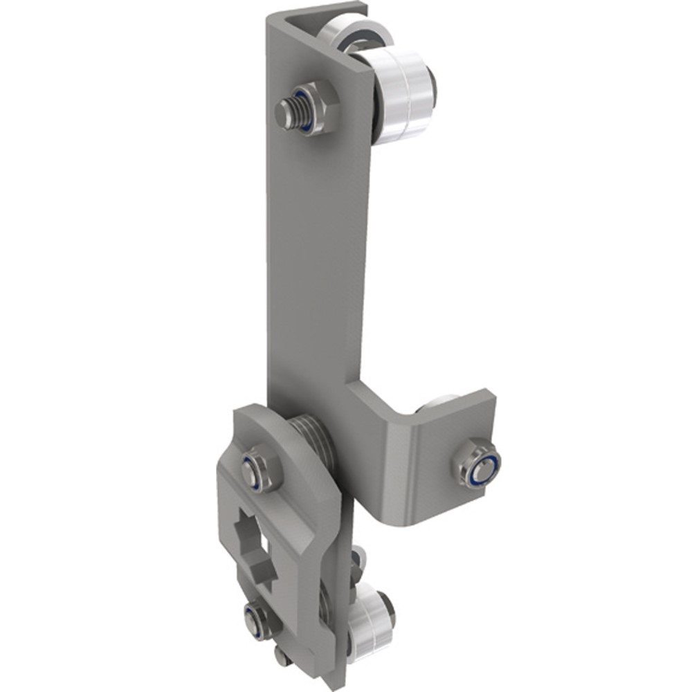 33100201_Motorfuehrung_RB120_VK16.jpg Motorführung für Rohrmotore für RB120 - VK16\L170