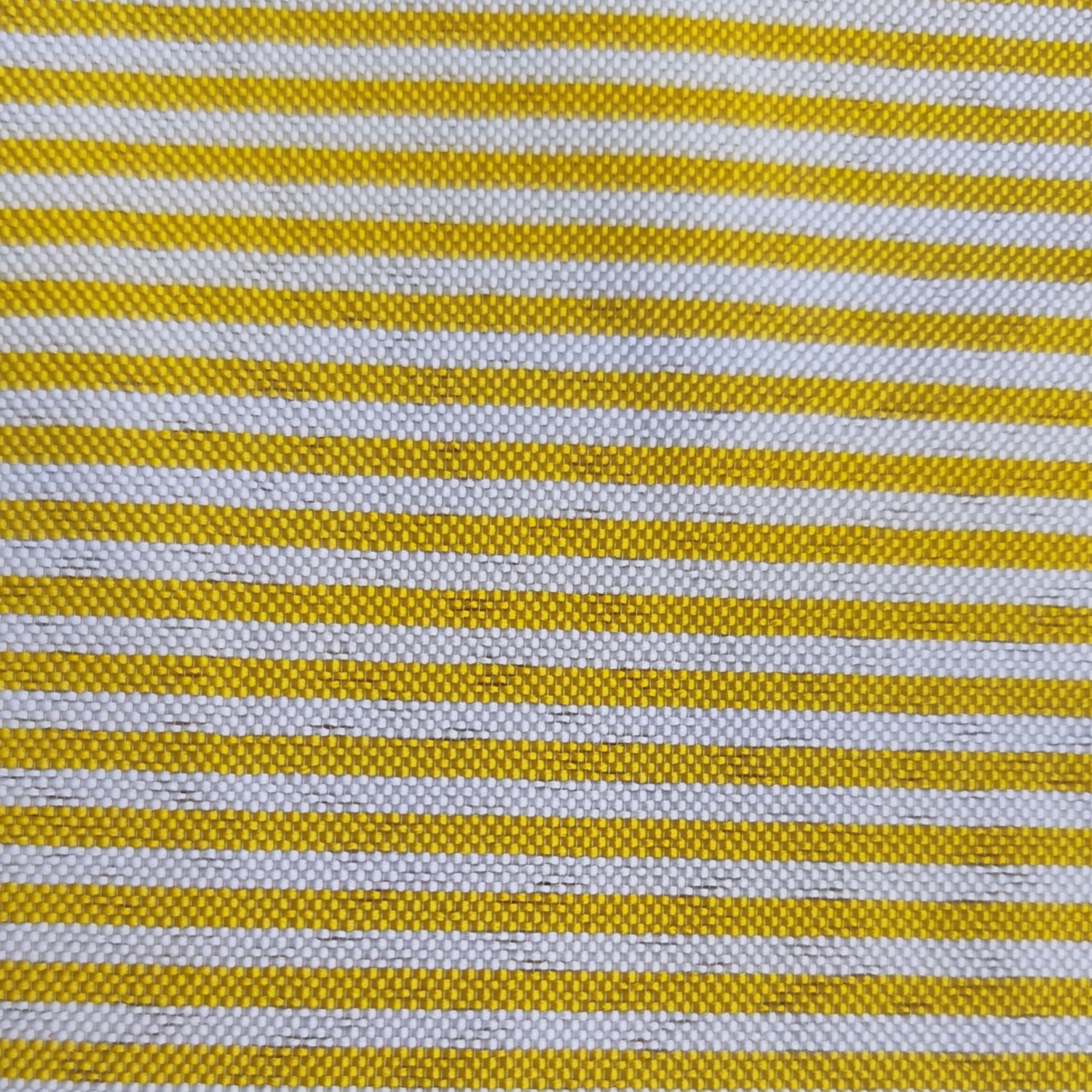 FF/FR Trevira-CS white-yellow - 350 cm - flame retardant