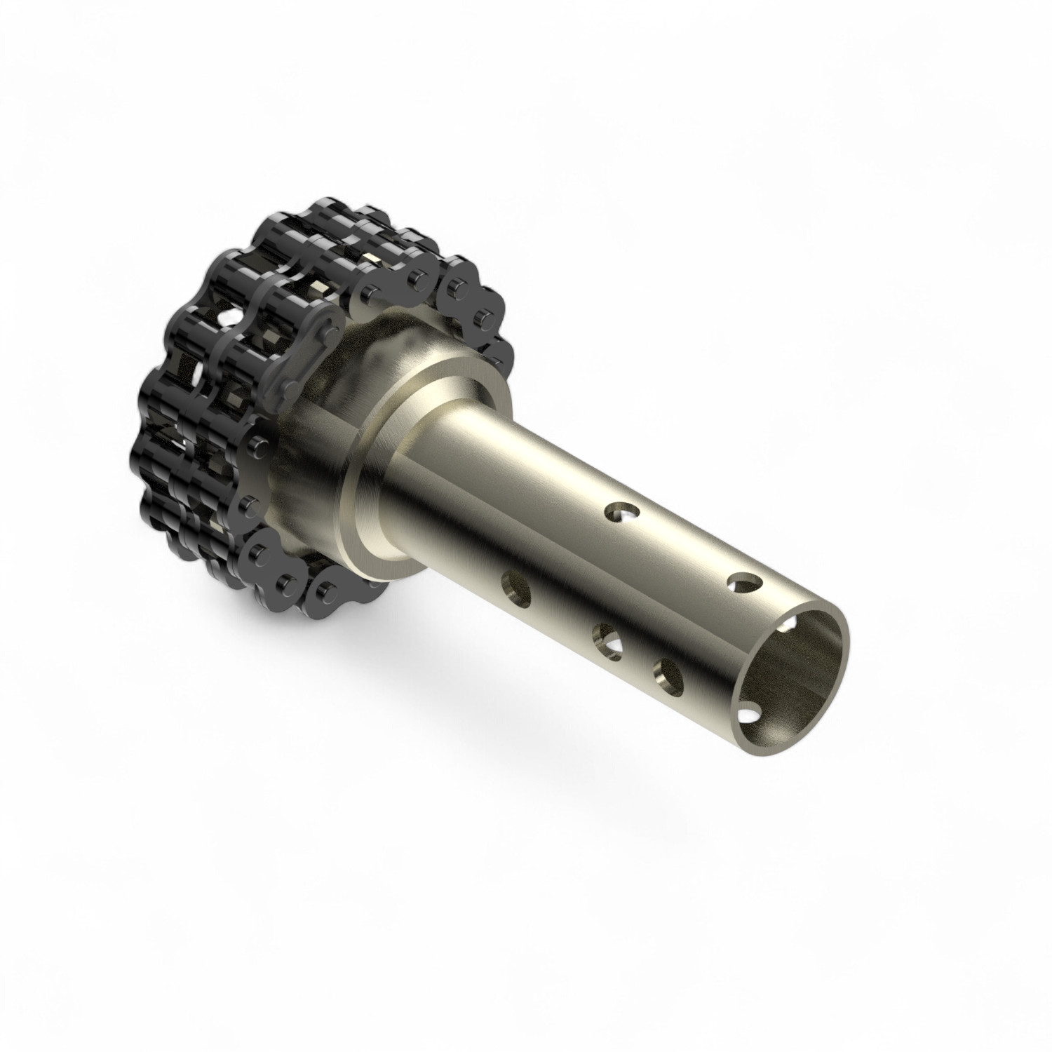 Acoplamiento atornillable para RW240/400/600/800, Tubo 1'' Acoplamiento atornillable para RW240/400/600/800, Tubo 1''