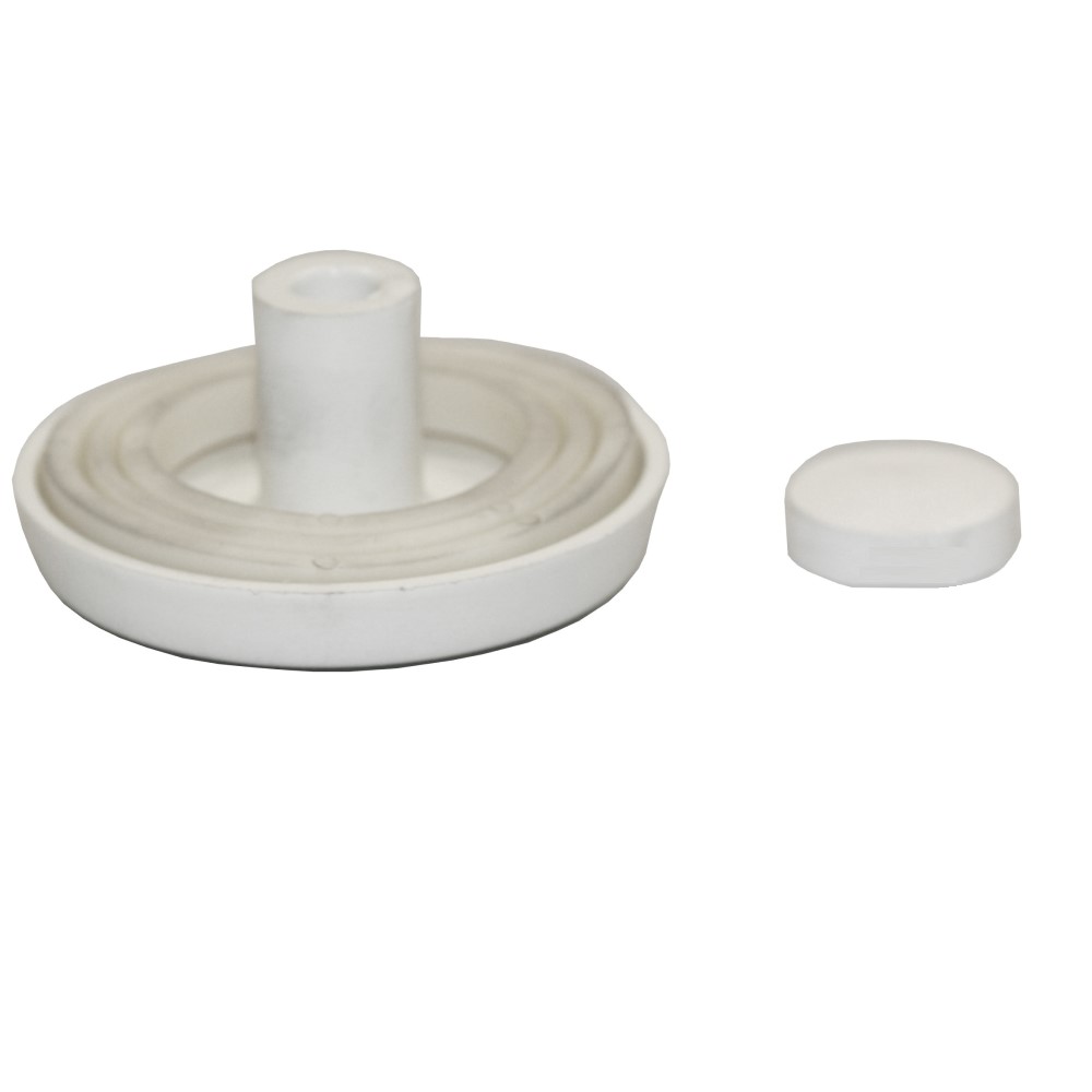 Sujeción anti-suplencia para placas alveolares 6 mm Sujeción anti-suplencia para placas alveolares 6 mm