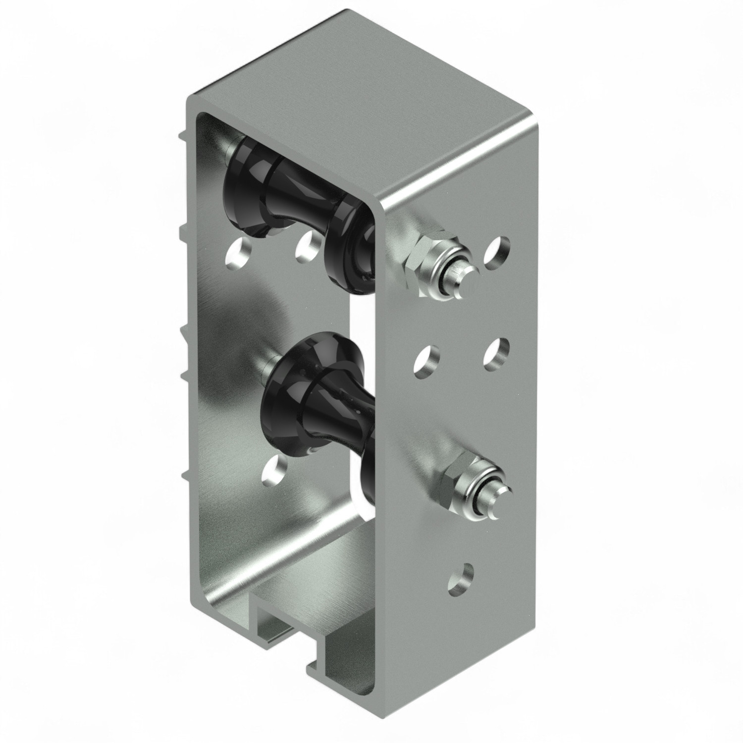 Cuerpo de rodillos universal 27+32er rohr Cuerpo de rodillos universal 27+32er rohr