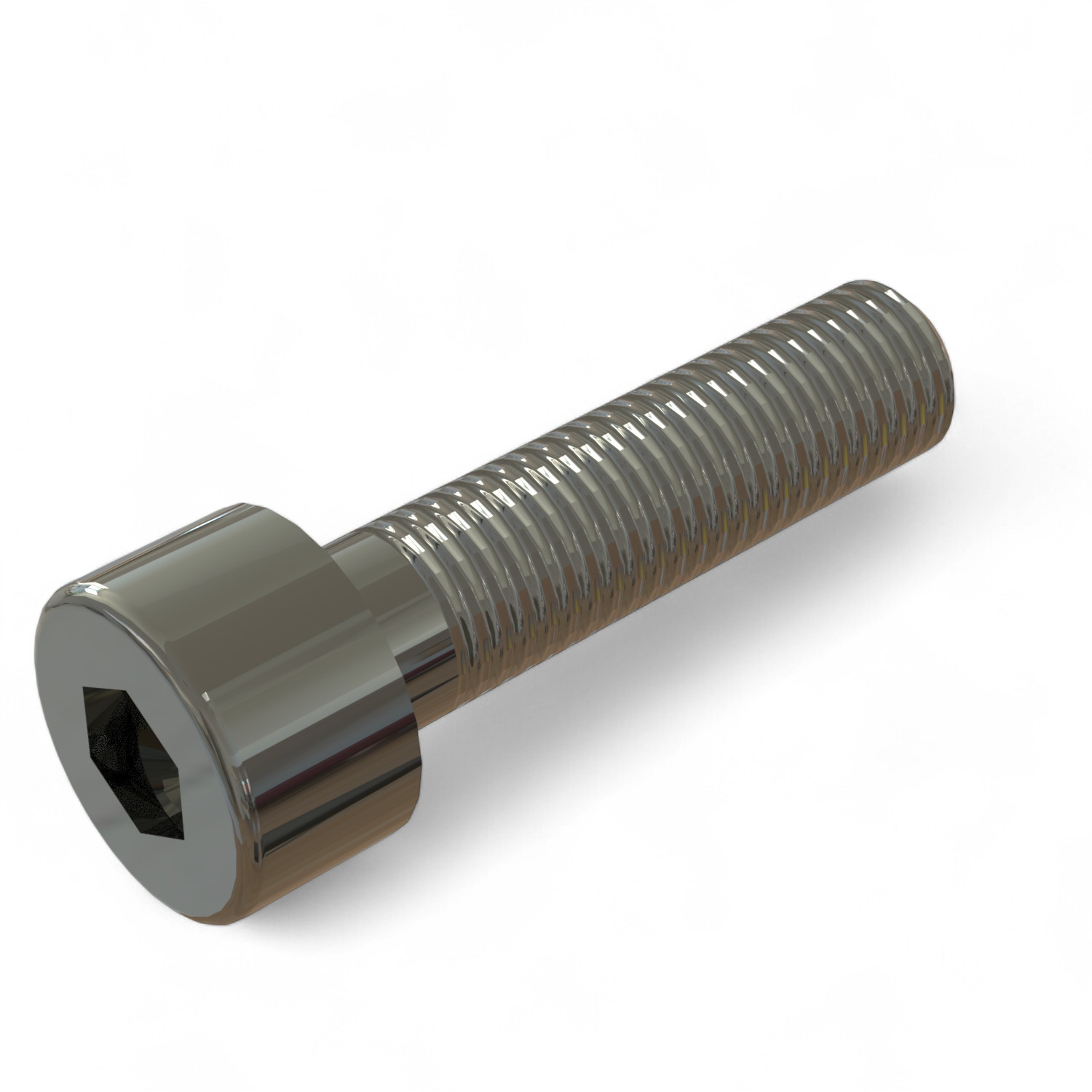 Zyl.- Schraube verz. M4x16 DIN 912 /ISO4762 / - VPE: = 500 Stk. Zyl.- Schraube verz. M4x16 DIN 912 /ISO4762 / - VPE: = 500 Stk.