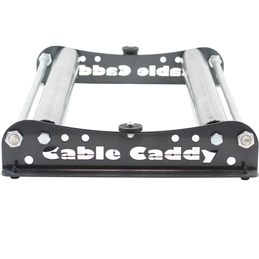 Cable Caddy Abwickelvorrichtung für Drähte & Seile 510 mm - anthrazit