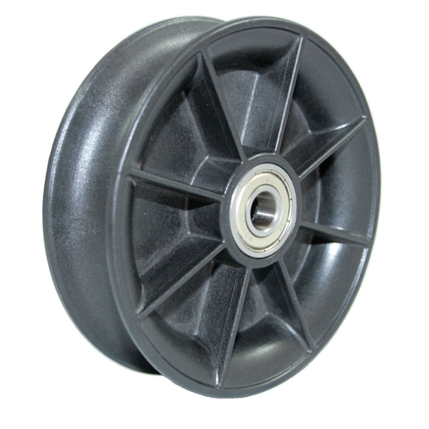 Cable pulley 100 for wires until 