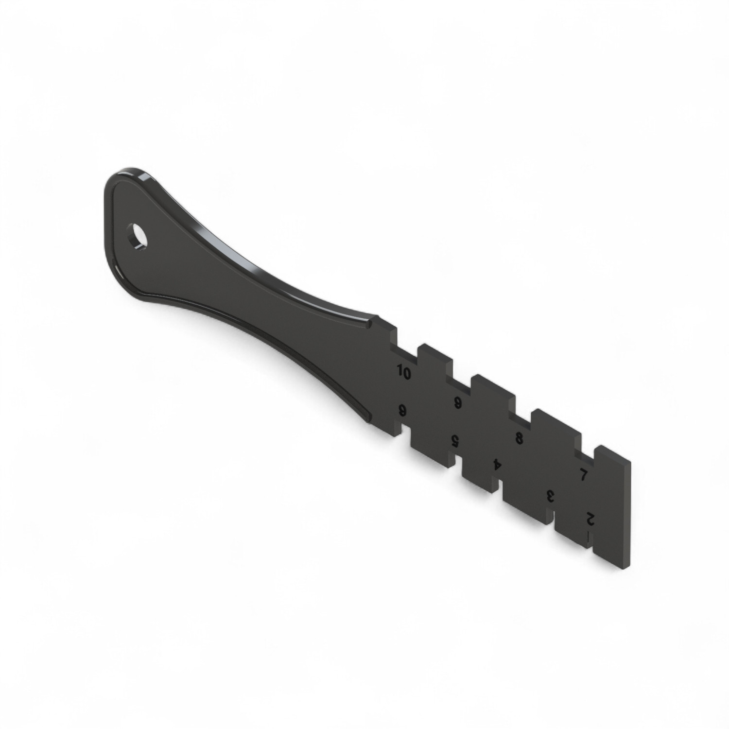 Sortiermaß - VPE: = 100 Stk. Sortiermaß - VPE: = 100 Stk.