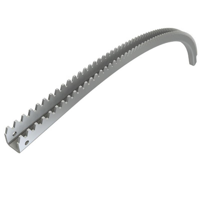 32321953_Zahnstange_30_3_gebogen_aussen_1948_mm.jpg Crémaillère 30‑3\L1948 mm Ridder TU11‑30 – courbée, denture externe