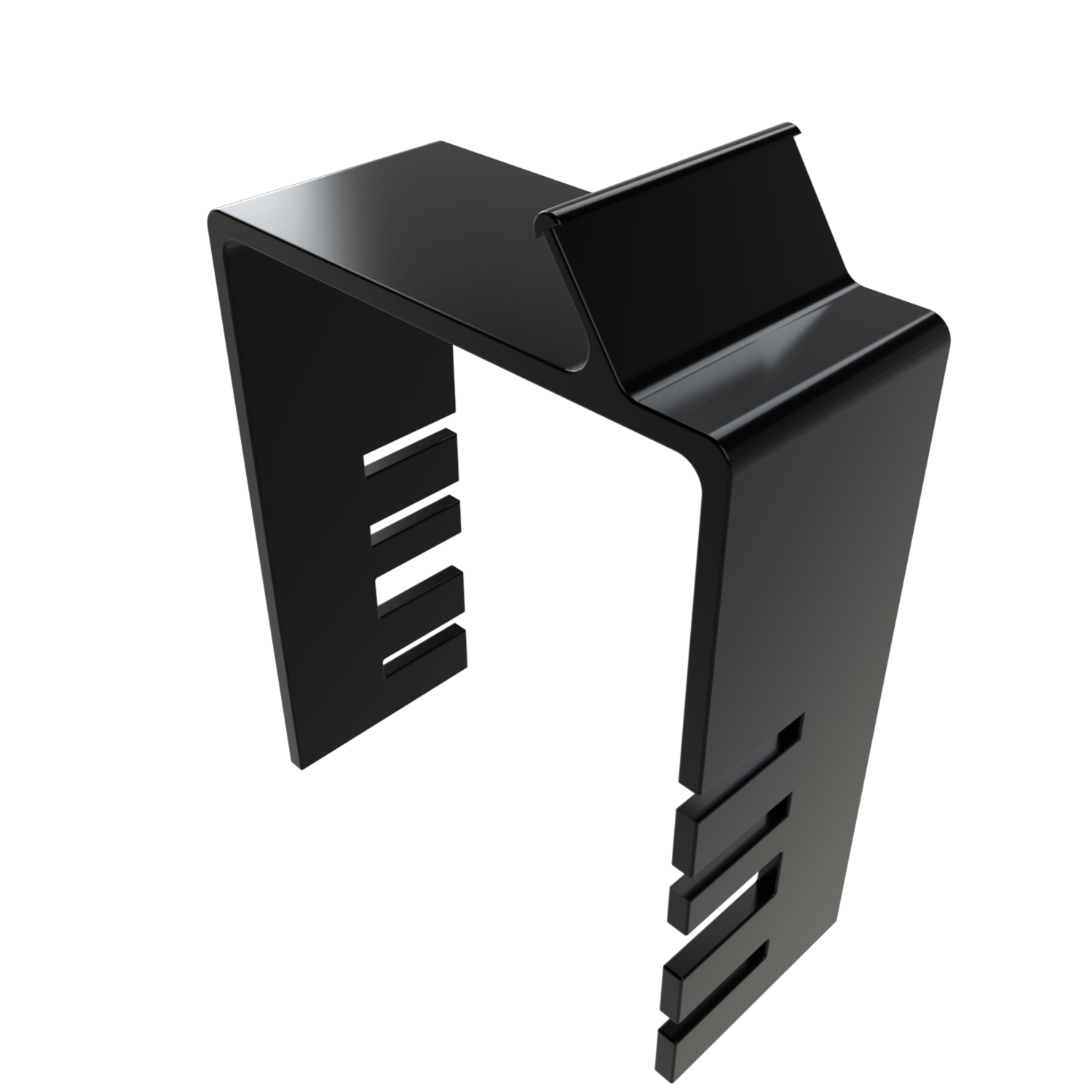 U-Klammer 60 mm - VPE: = 100 Stk.