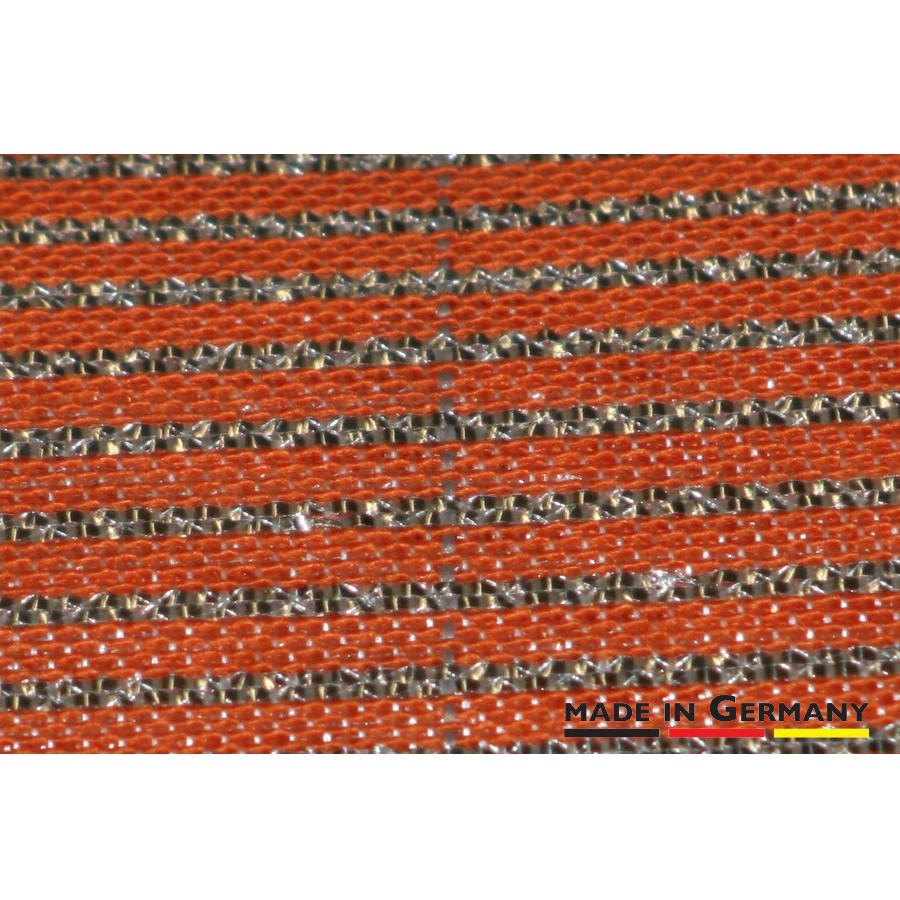 FFS 2/4 alu-orange ca. 60 % - 450 cm
