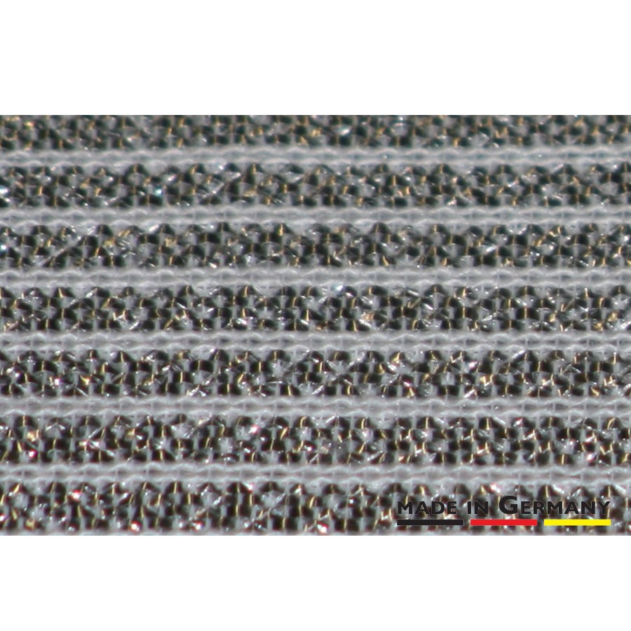 FFS 4/2 alu-weiß ca. 75 % - 450 cm