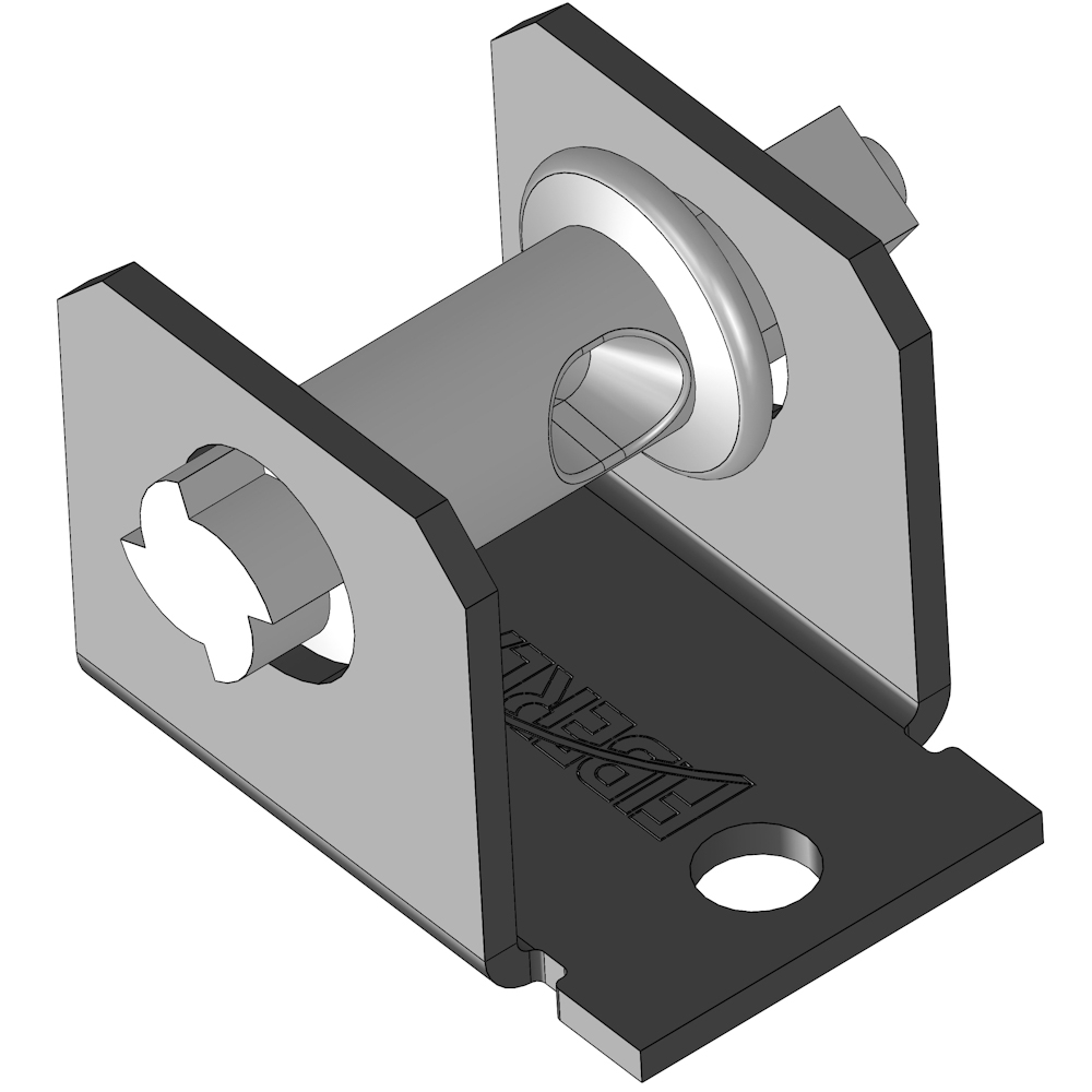 Wire tightener compact version for roll up