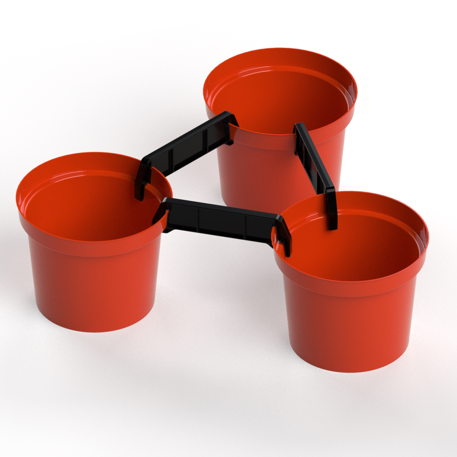 Pot spacer 15 cm - PU = 100 pcs