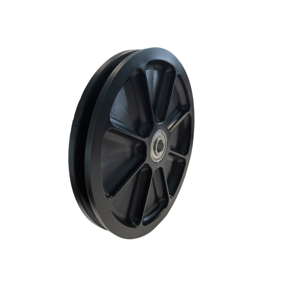 04200095_Seilrolle_140_Kugellager.jpg Seilrolle 140/4 - mit Kugellager oder Gleitlager