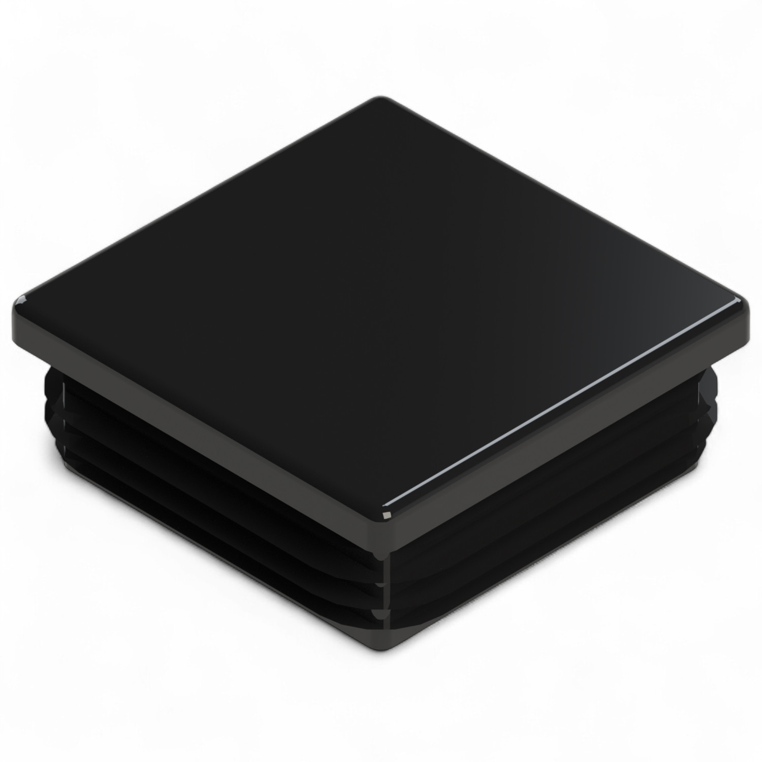 Tappo per lamelle – nero