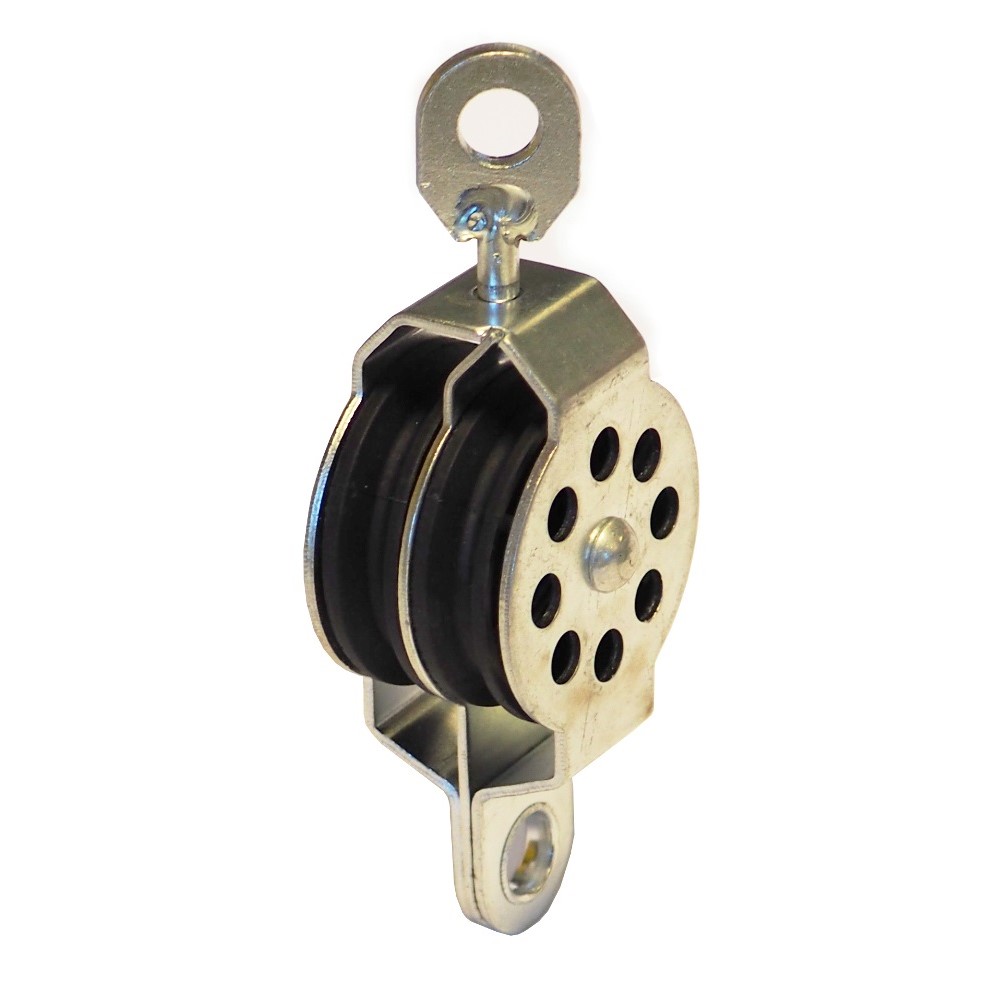 01200201_Blockrolle_2fach.jpg Swivel pulley 50