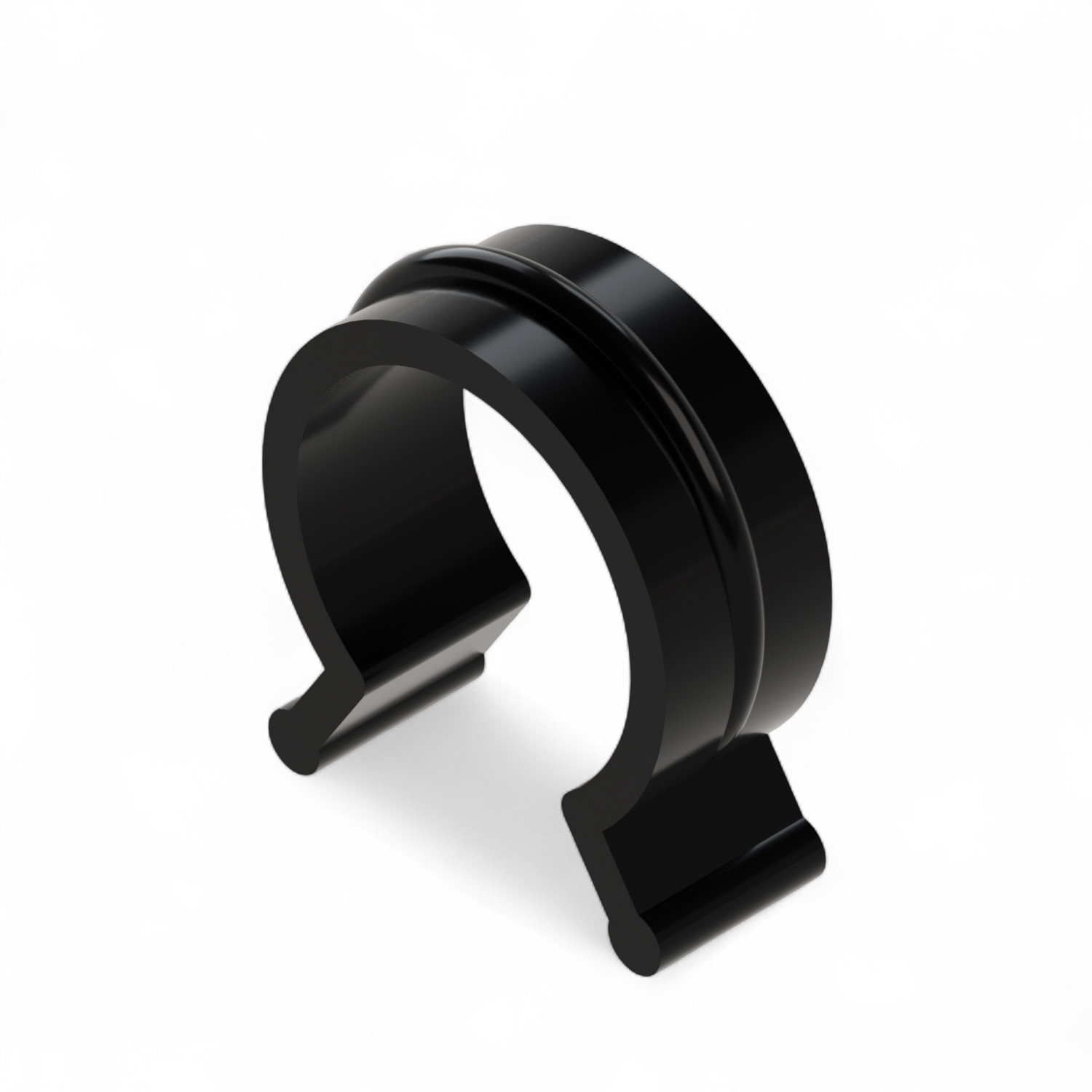 Clip per tubo 19mm - 2000 pz. Clip per tubo 19mm - 2000 pz.