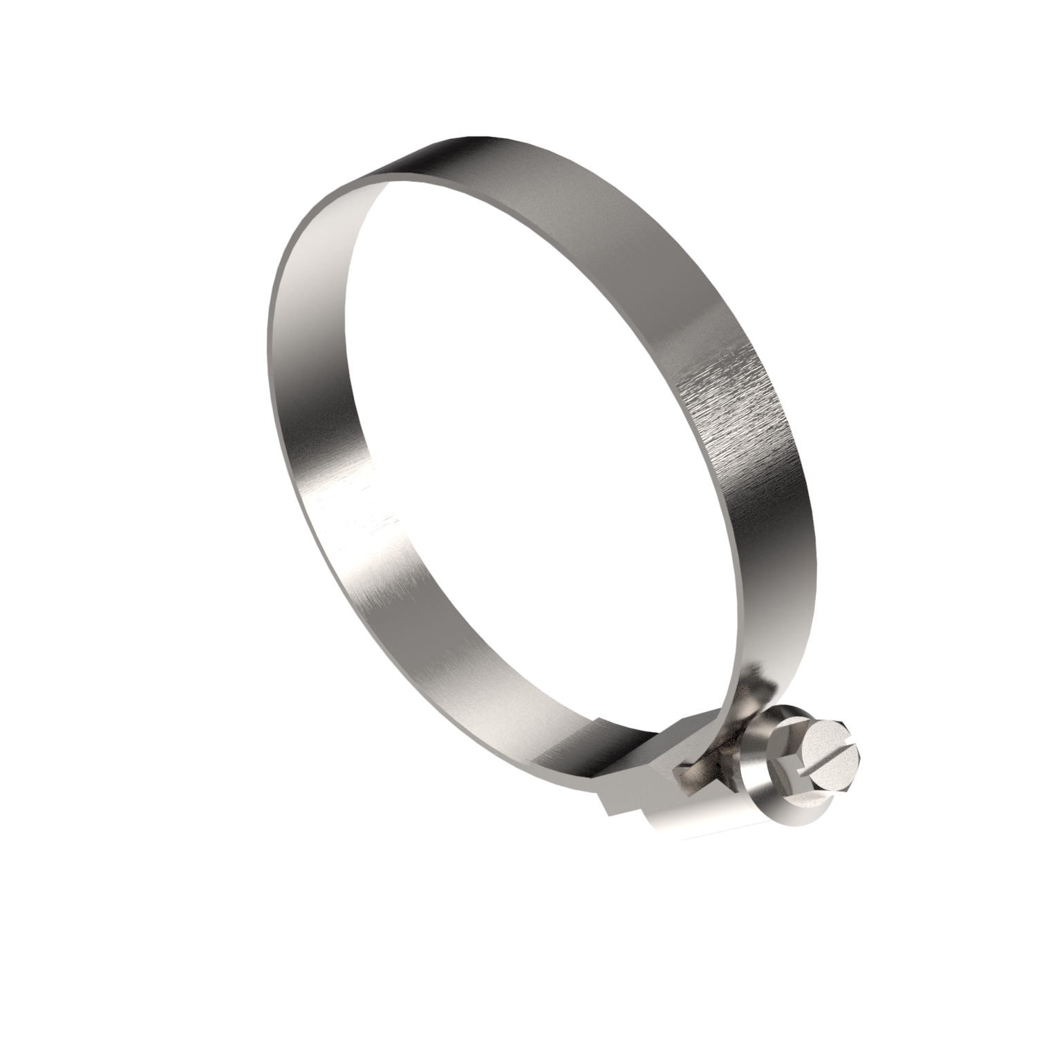 Hose clamp 60-80 / 12 mm width / C7 W2 - for Cable drum Type III