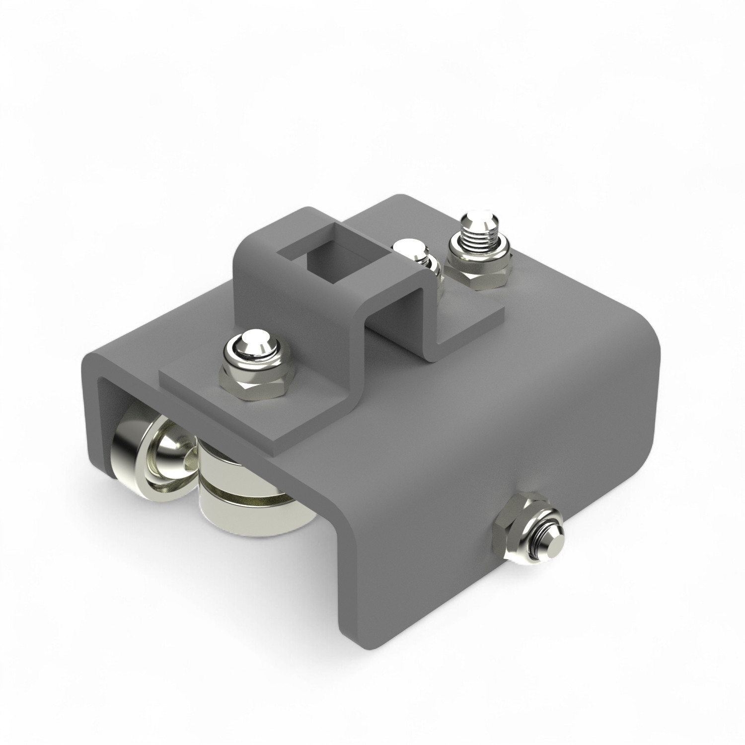 Guide unit for tube motor 12 mm Lock - PU = 50 pcs.