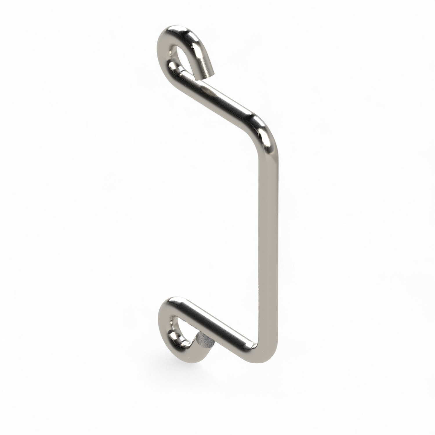 Soporte universal Inox 50.50 - UE: = 100 piezas Soporte universal Inox 50.50 - UE: = 100 piezas