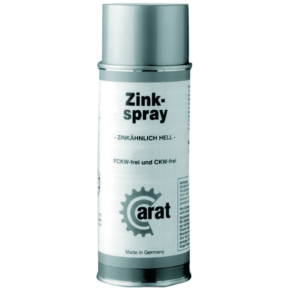 95203500_Zinkspray.jpg Spray de zinc - 400 ml - Unidad de embalaje = 12 cartuchos
