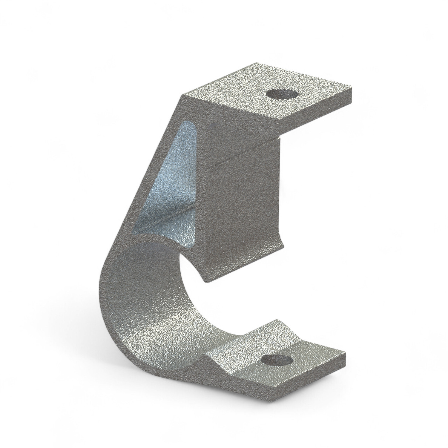 Abrazadera de placa 27.60 Abrazadera de placa 27.60