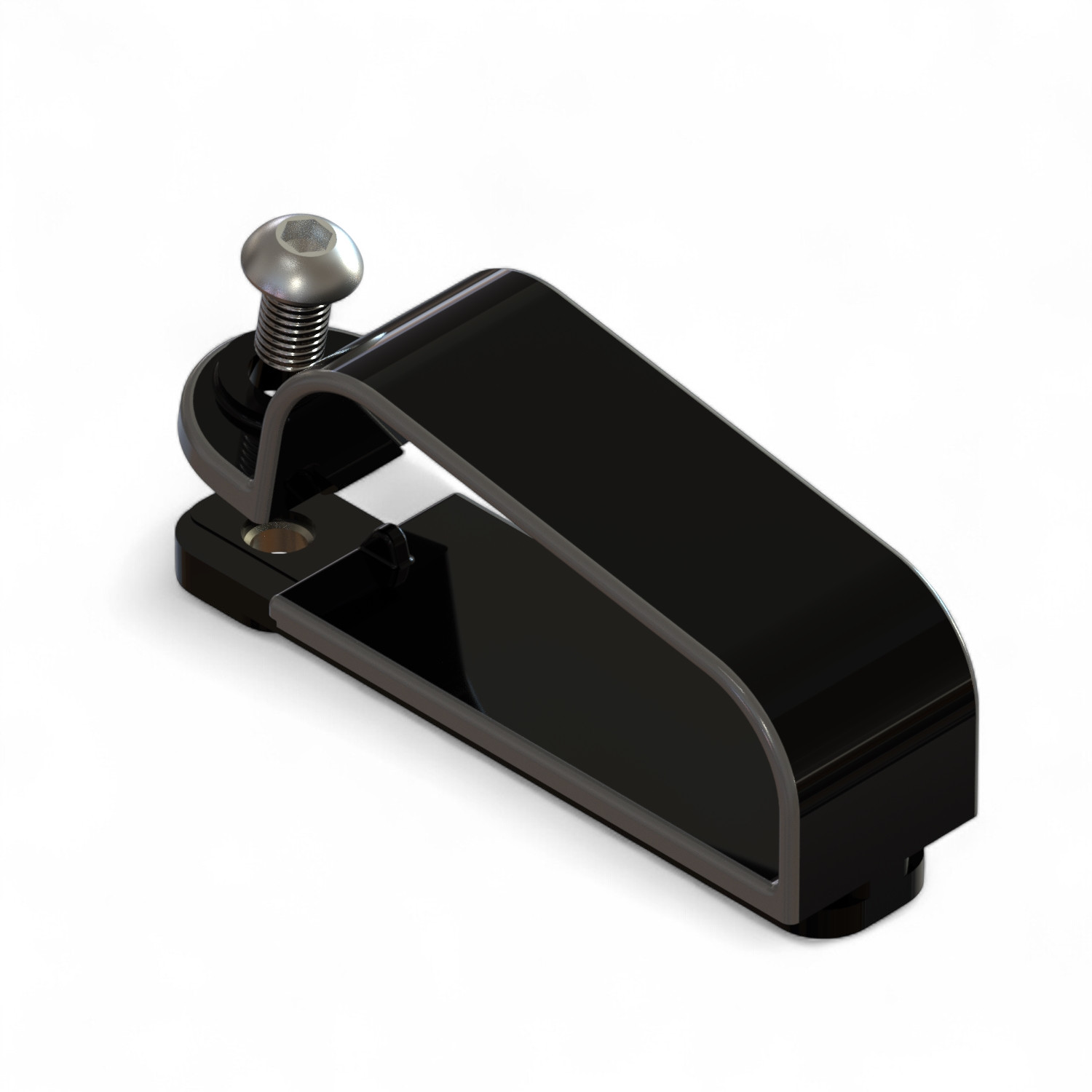 Guía de colgado para perfil de tejido de sombreado Guía de colgado para perfil de tejido de sombreado