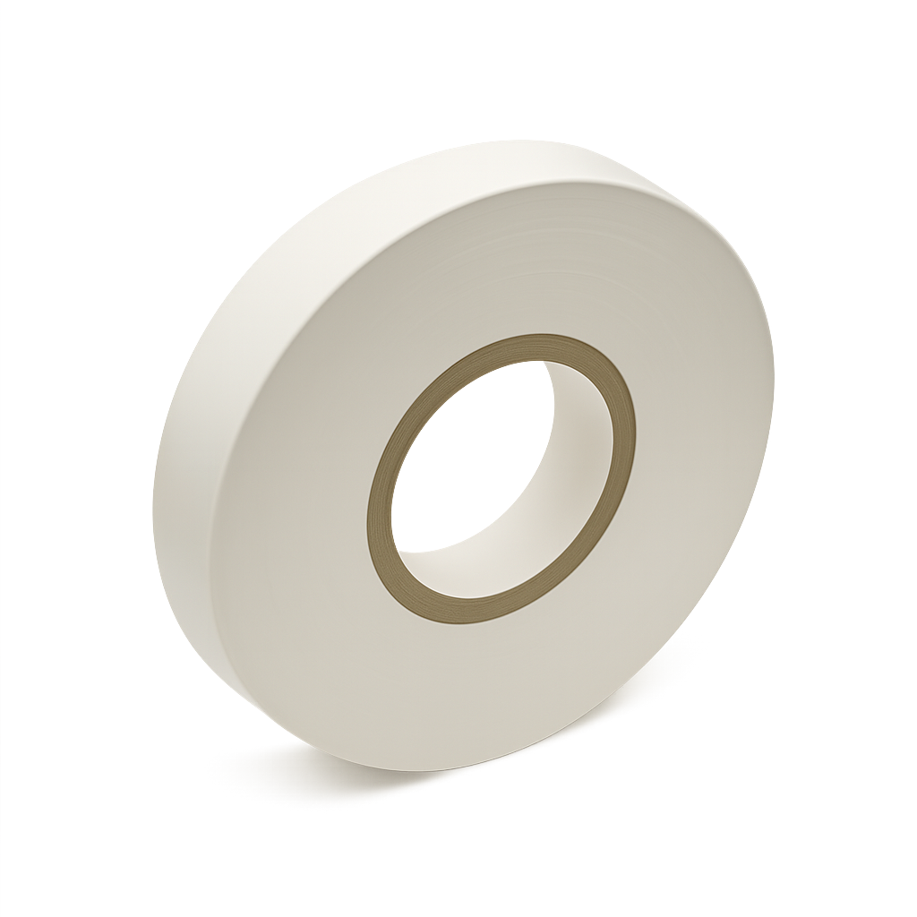 Max-Tape, bianco - 0,10 mm x 40 m - Pack = 10 rotoli (Cartone=30 pack) Max-Tape, bianco - 0,10 mm x 40 m - Pack = 10 rotoli (Cartone=30 pack)