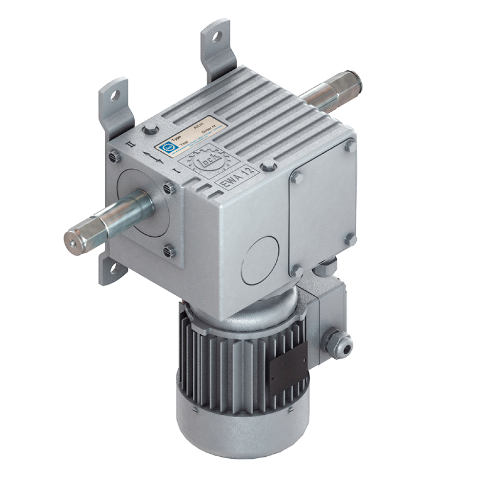 31147724_Lock_EWA_12_1509.png Lock EWA 12.1509 / 150 Nm / 400V - 8,8 giri/min - Albero 66 (esagonale)