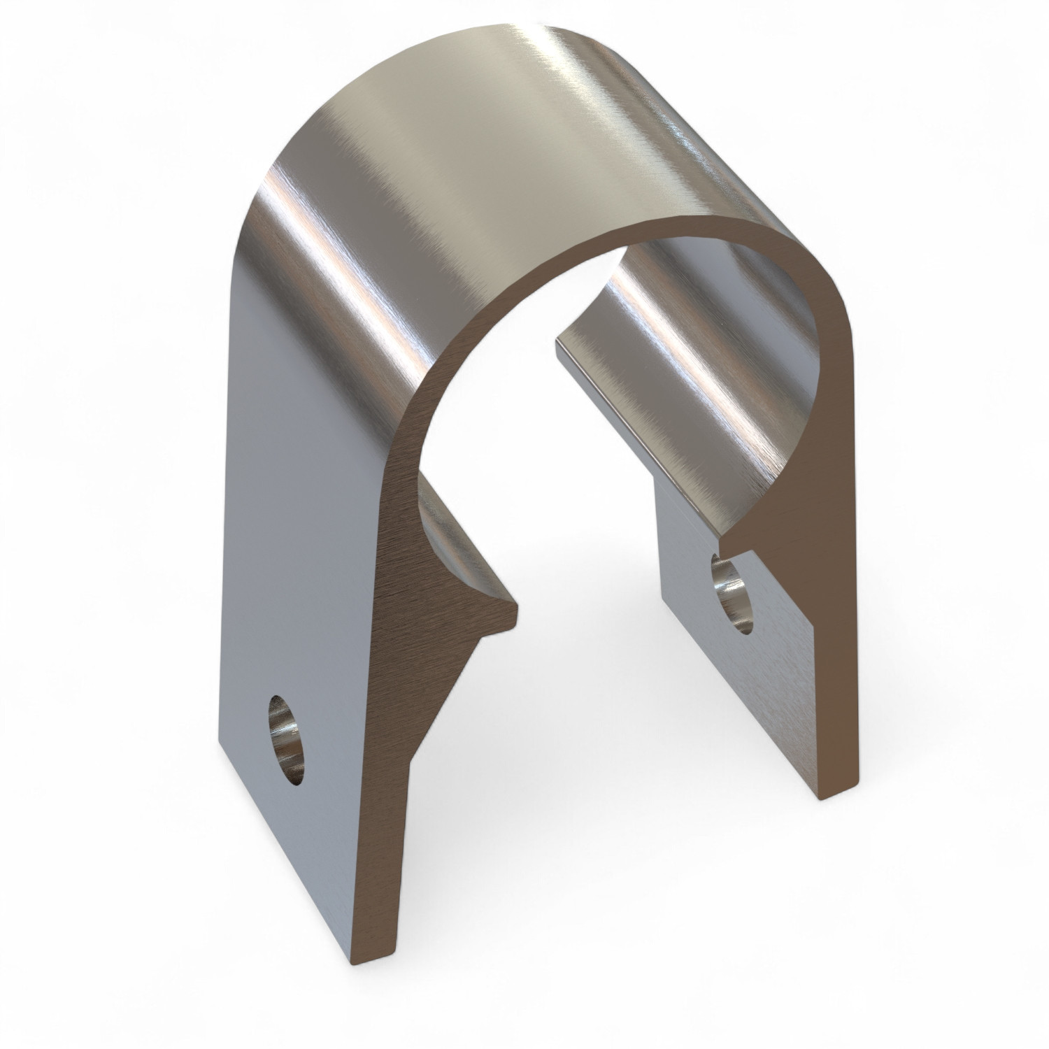 Pieza de sujeción para sombreo + ventilación ø 27 mm - UE: = 150 piezas Pieza de sujeción para sombreo + ventilación ø 27 mm - UE: = 150 piezas